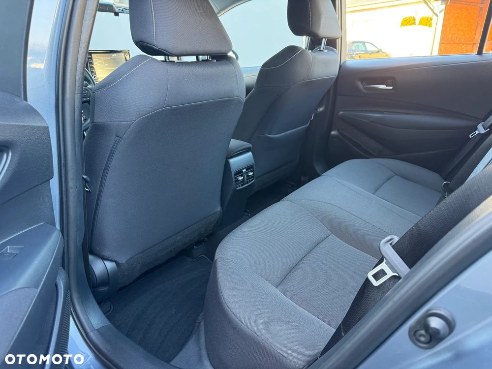 Toyota Corolla 1.5 Comfort MS - 25