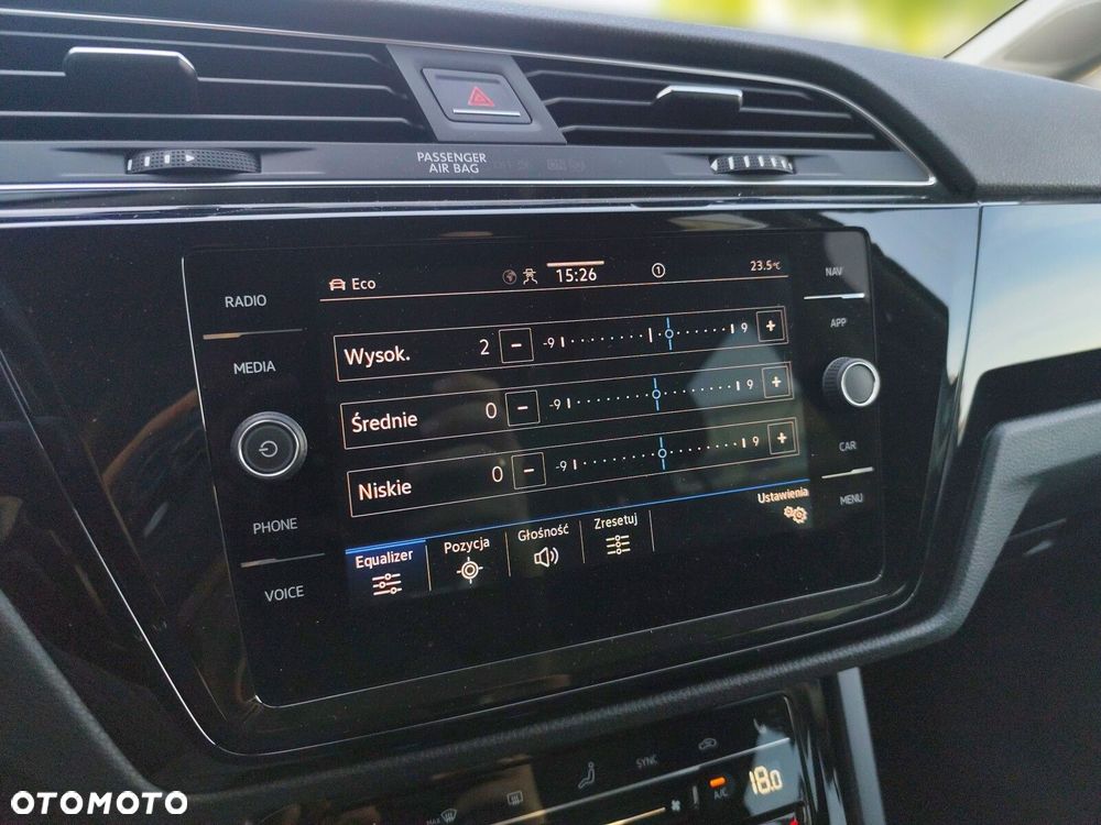 Volkswagen Touran 1.5 TSI EVO Highline DSG - 30