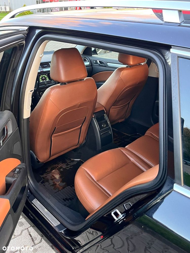 Skoda Superb 1.8 TSI Elegance DSG - 5