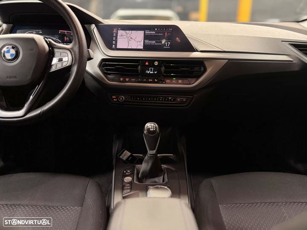 BMW 116 d Advantage - 14