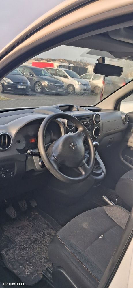 Peugeot Partner - 6