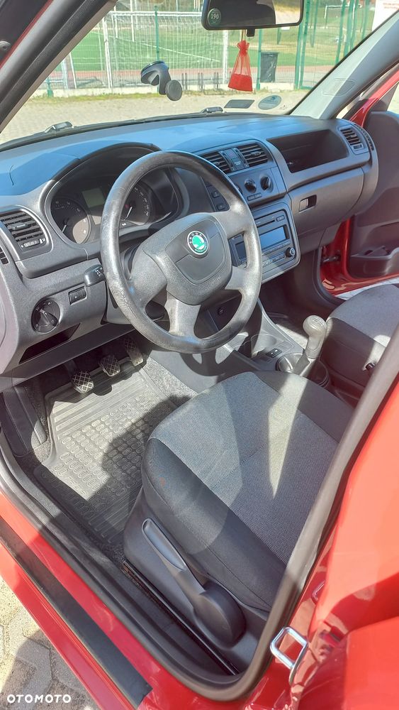 Skoda Fabia 1.2 HTP - 7