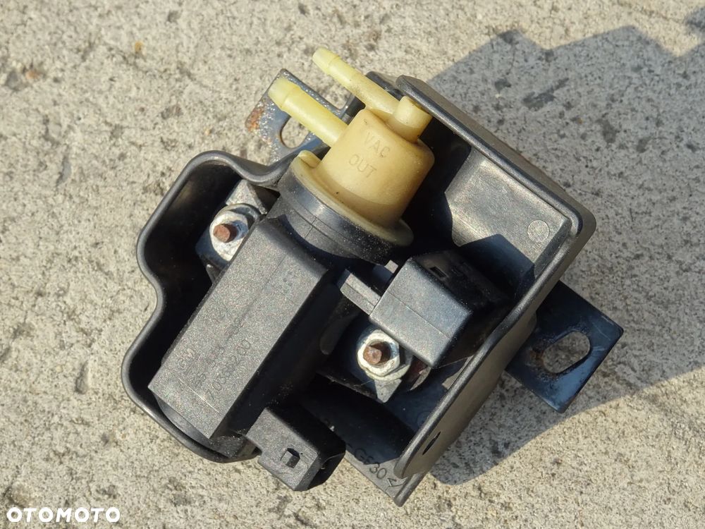 ELEKTROZAWÓR STERUJĄCY TURBINY 2,0 CDTI 1,7 OPEL INSIGNIA A ASTRA J MERIVA ZAFIRA C - 2