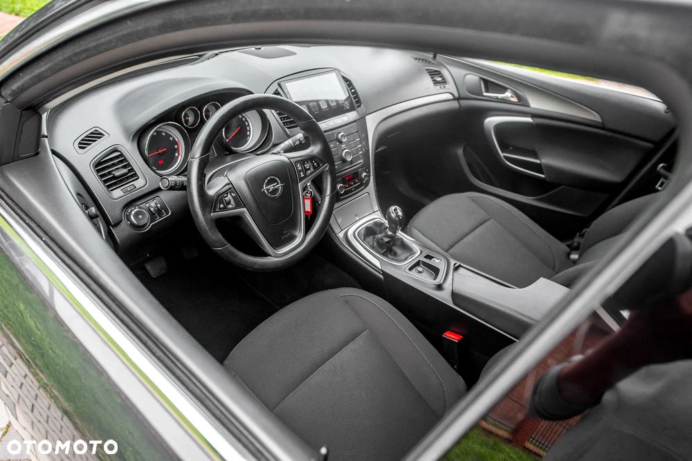Opel Insignia 1.8 Cosmo - 16