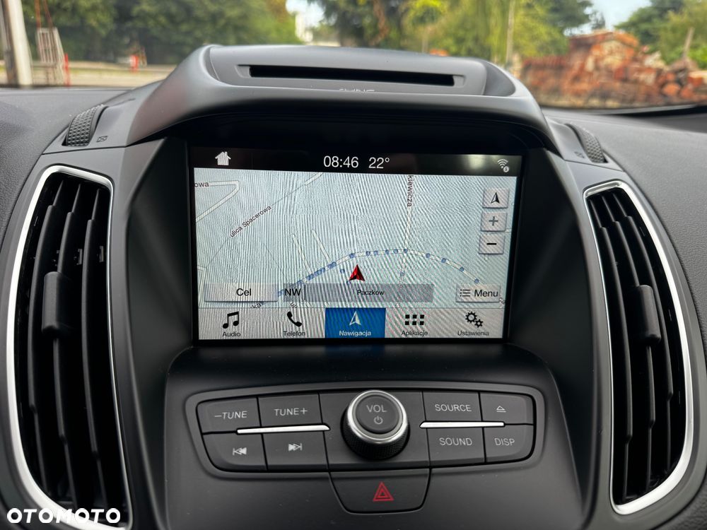 Ford Grand C-MAX 1.5 TDCi Start-Stopp-System COOL&CONNECT - 20