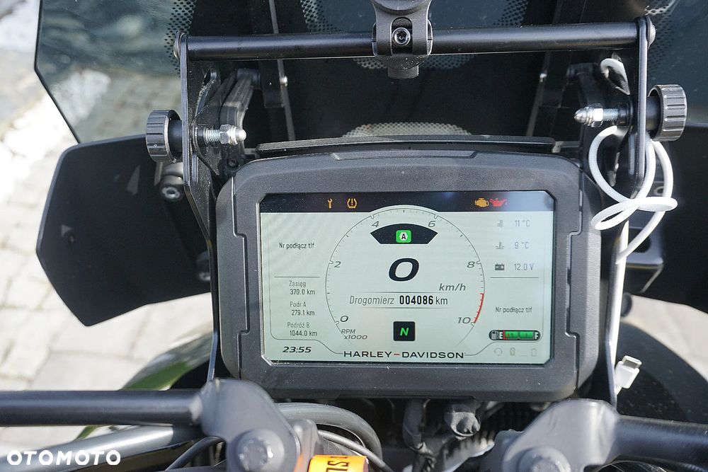 Harley-Davidson Pan America - 12