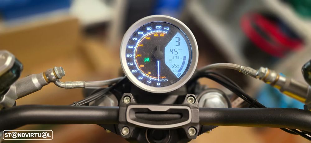 Super Soco TC MAX - 3