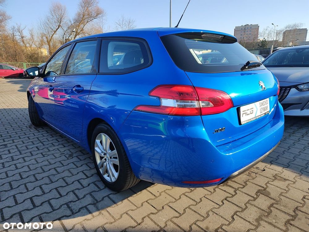 Peugeot 308 1.2 PureTech Active Pack S&S - 4