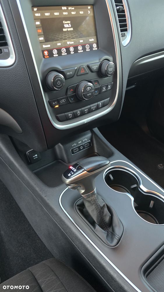 Dodge Durango 5.7 R/T - 9