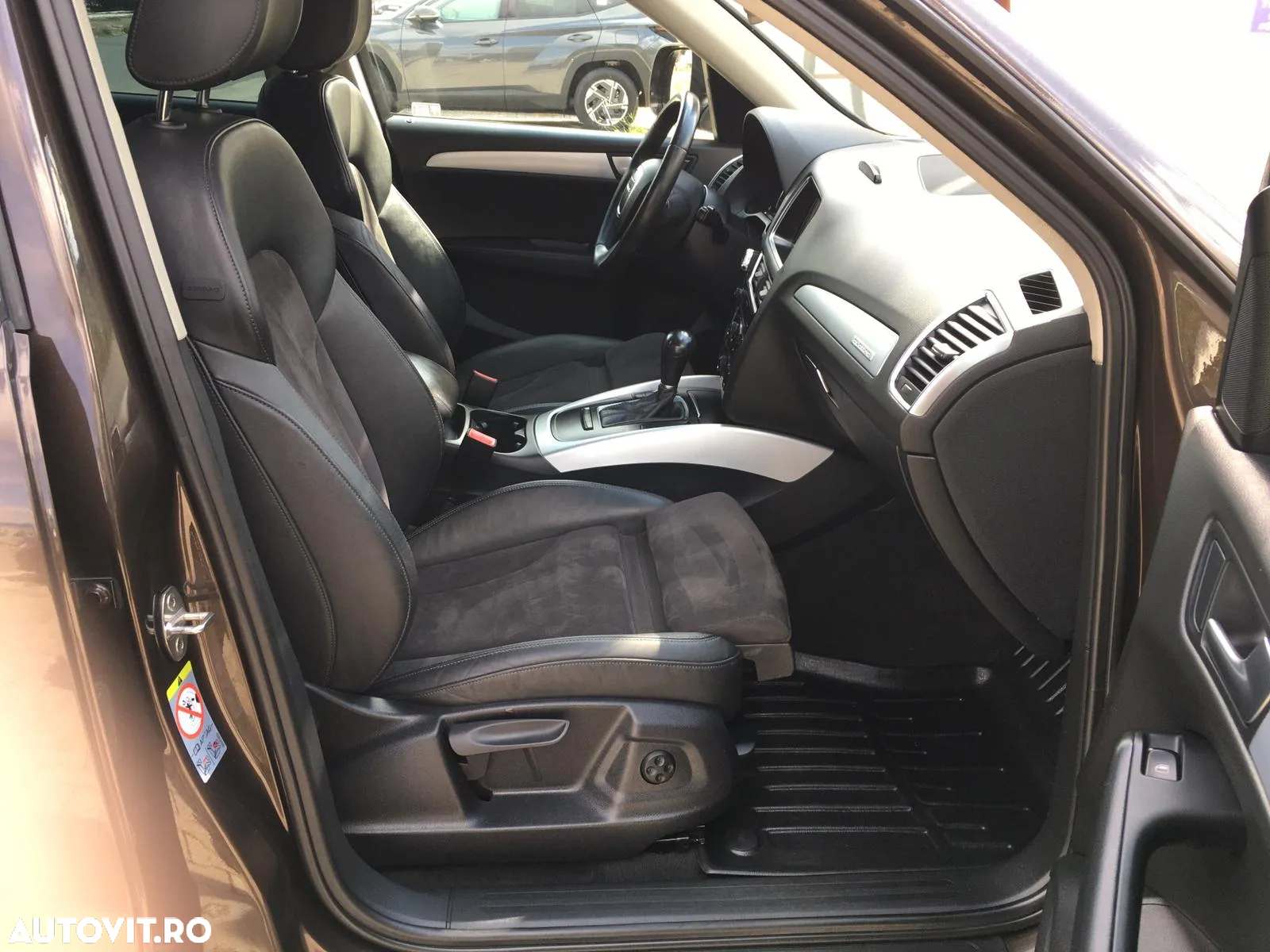 Audi Q5 2.0 TFSI Quattro S-Tronic - 10