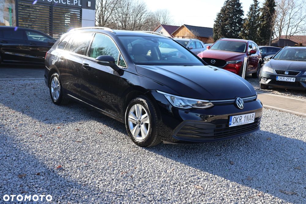 Volkswagen Golf Variant 2.0 TDI SCR DSG Comfortline - 2