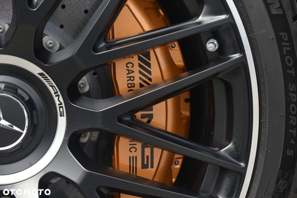 Mercedes-Benz Klasa S - 24