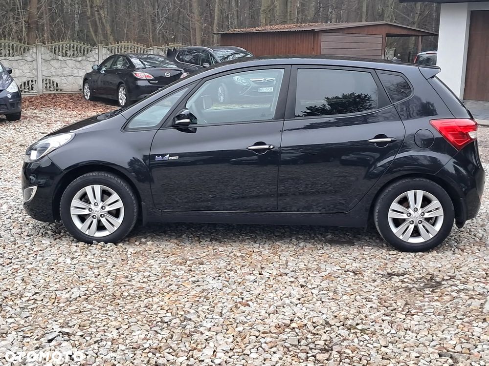 Hyundai ix20 1.6 blue Style - 4