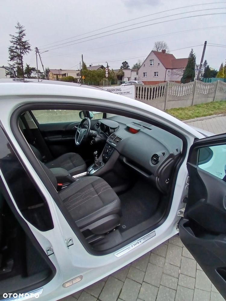 Opel Meriva 1.4 T Edition 150 - 4