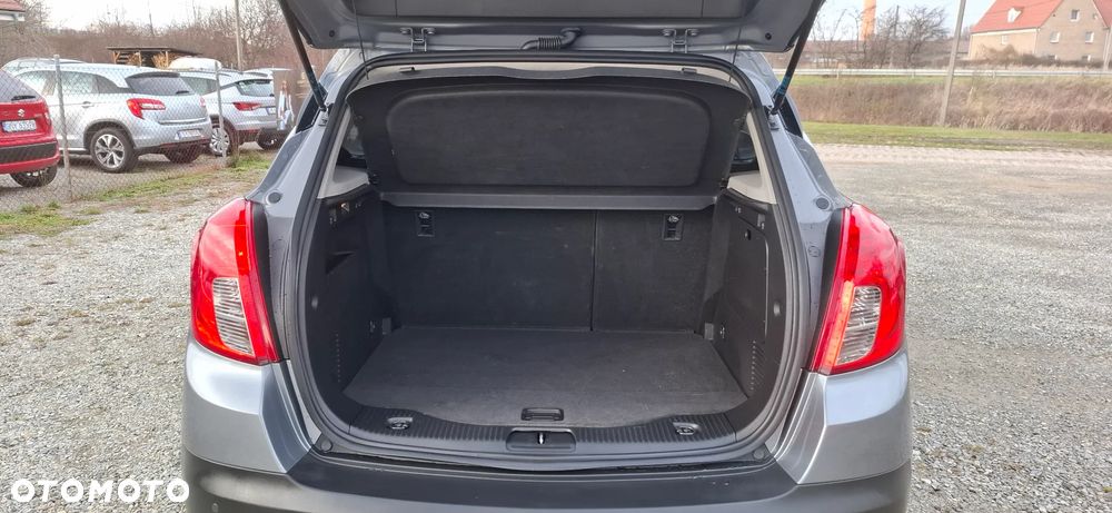 Opel Mokka 1.4 T Cosmo S&S 4x4 EU6 - 7