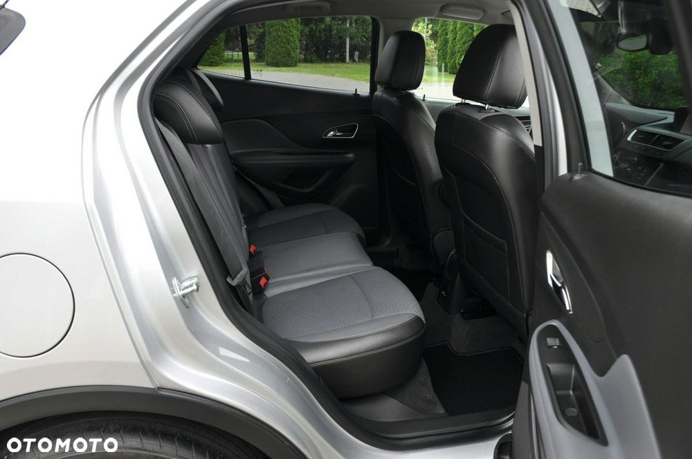 Opel Mokka - 19