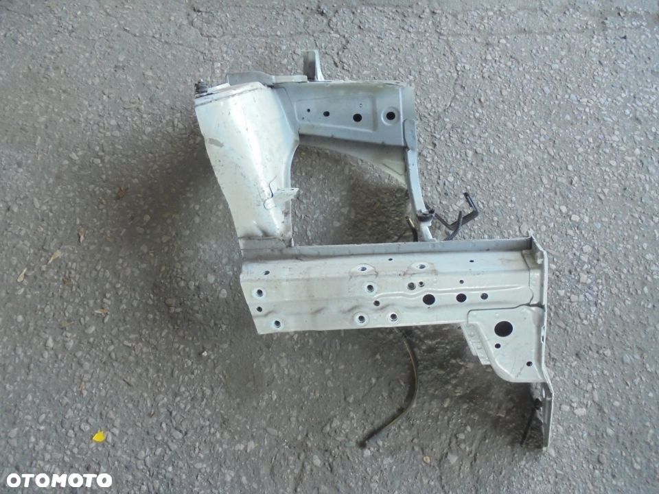 NISSAN QASHQAI J10 LIFT CWIARTKA PODLUZNICA LEWA - 1