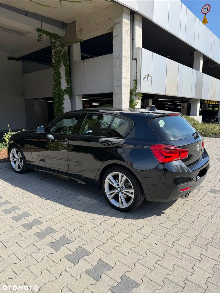 BMW Seria 1 120d xDrive Sport-Aut M Sport - 7