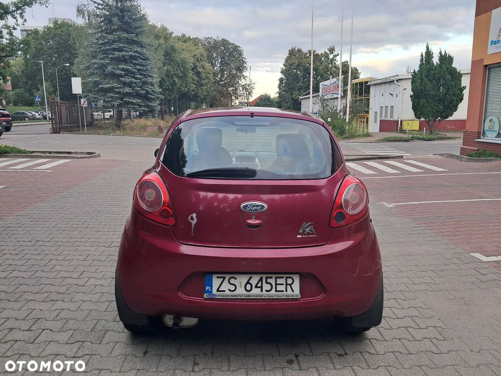 Ford KA 1.2 Titanium (air2) - 17