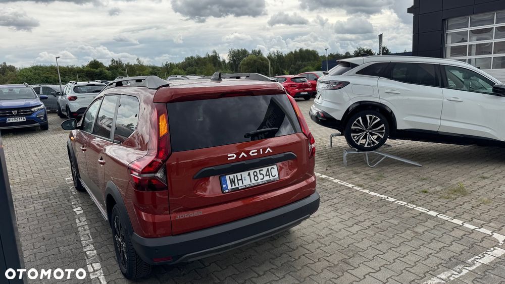 Dacia Jogger 1.0 TCe Extreme+ 7os - 5