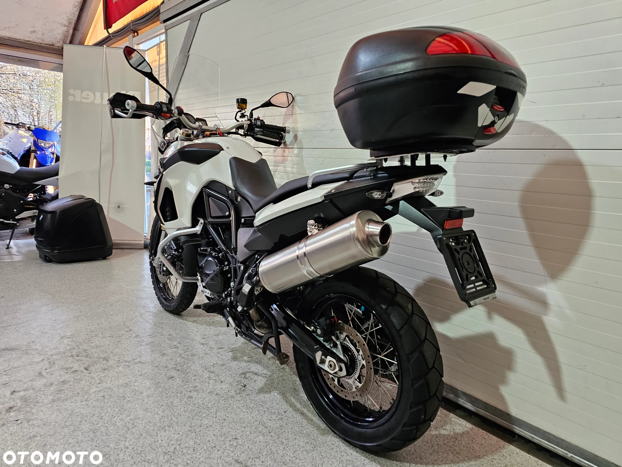 BMW GS - 9