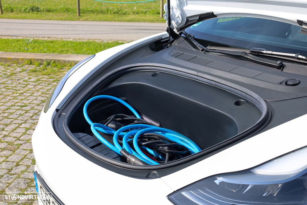 Tesla Model 3 Tração Traseira Standard - 14