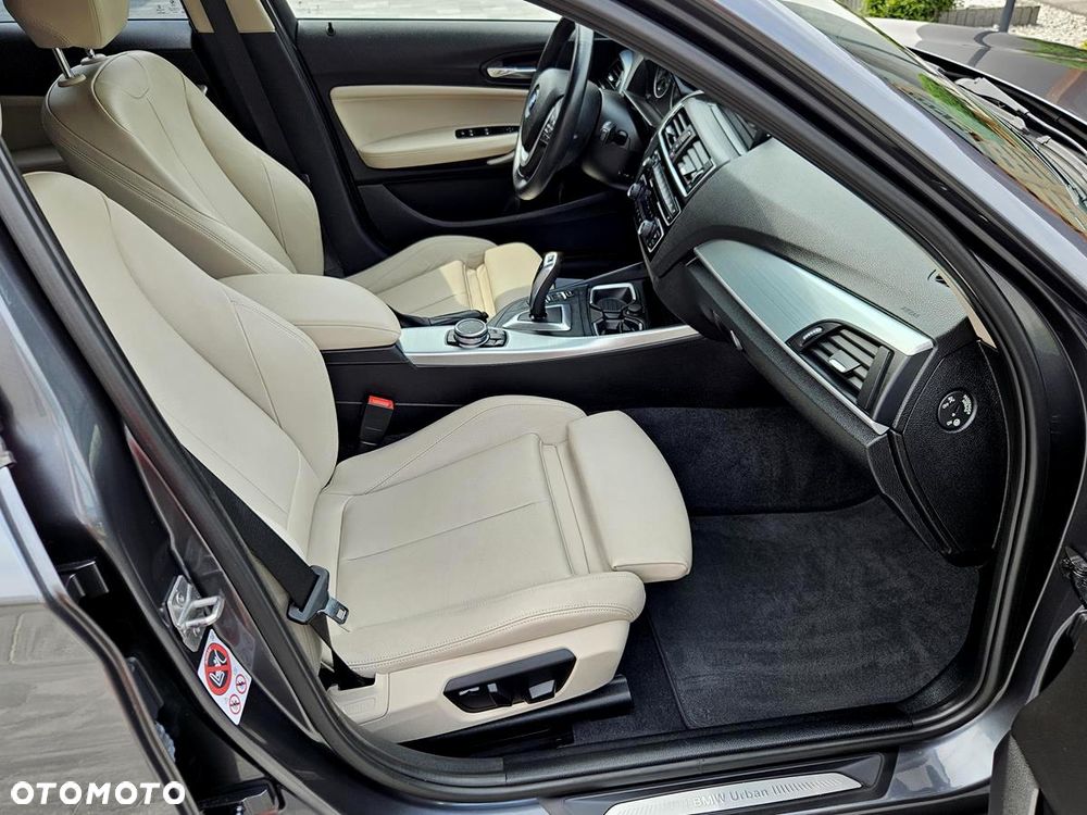 BMW Seria 1 118d Sport Line - 20
