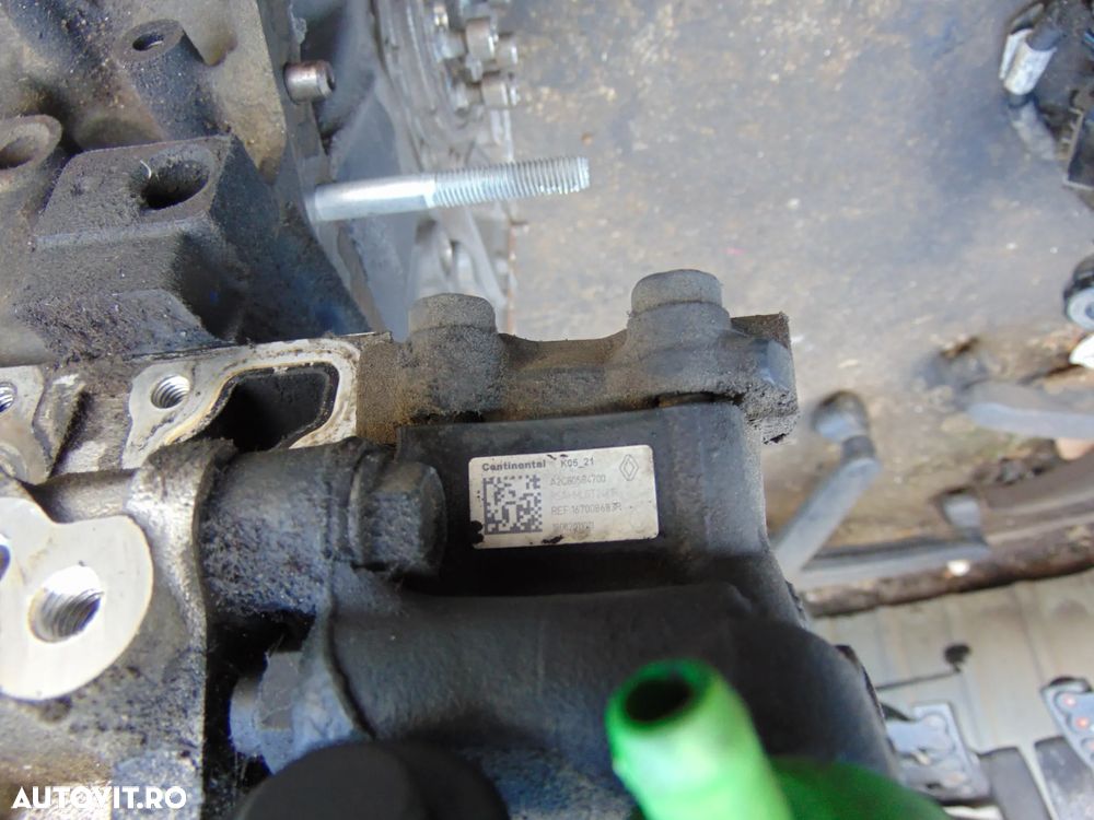 Pompa inalte Renault Master 2.3 euro 6 cod 167008683r opel movano nissan nv400 pompa inalta presiune - 3