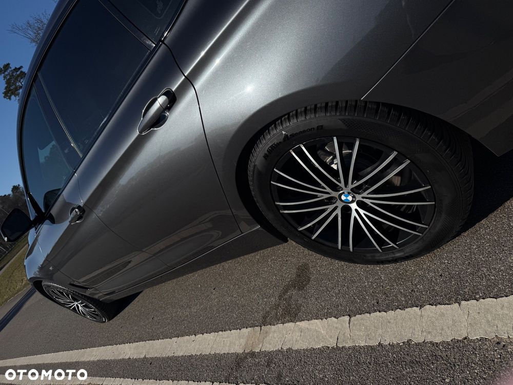 BMW Seria 3 - 5