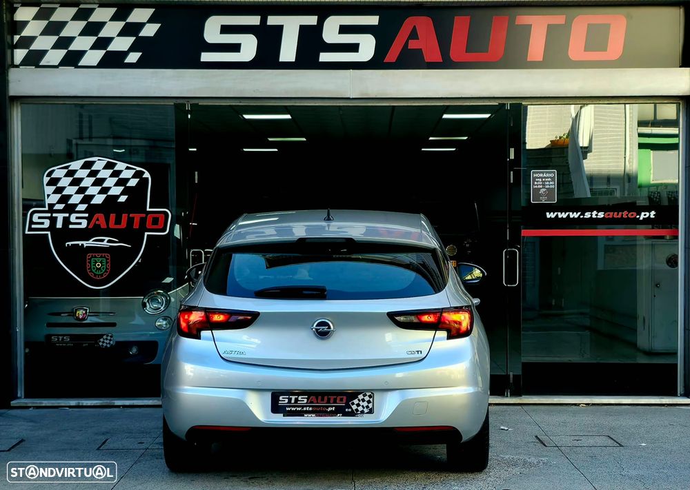 Opel Astra 1.6 CDTI Business Edition S/S - 15