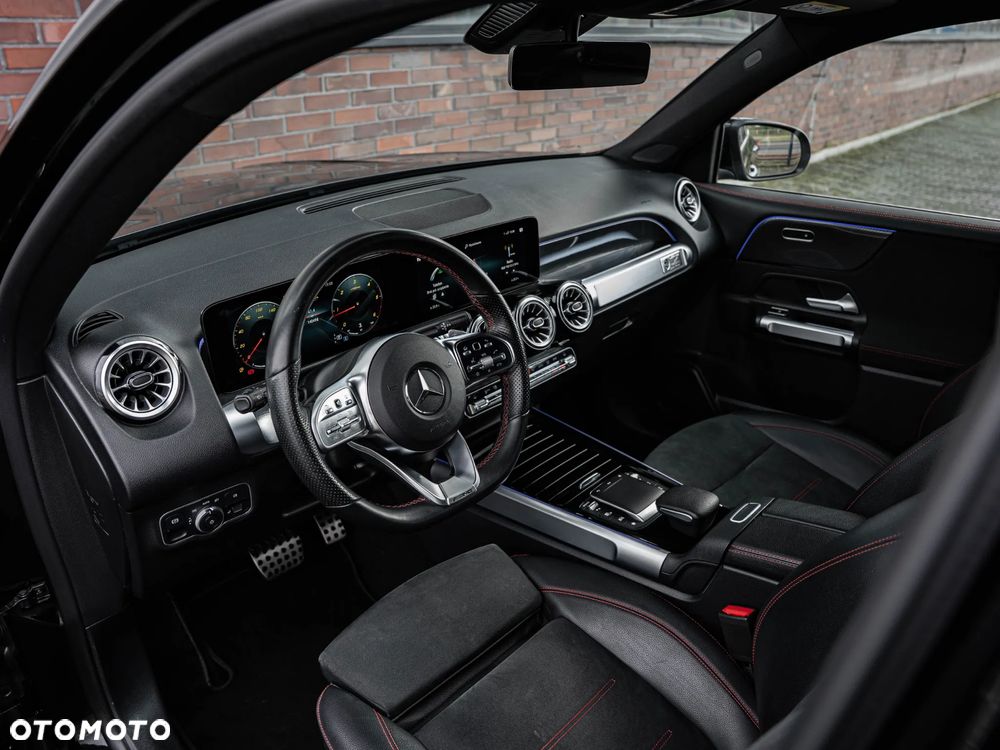 Mercedes-Benz GLB 200 d 8G-DCT Edition AMG Line - 21