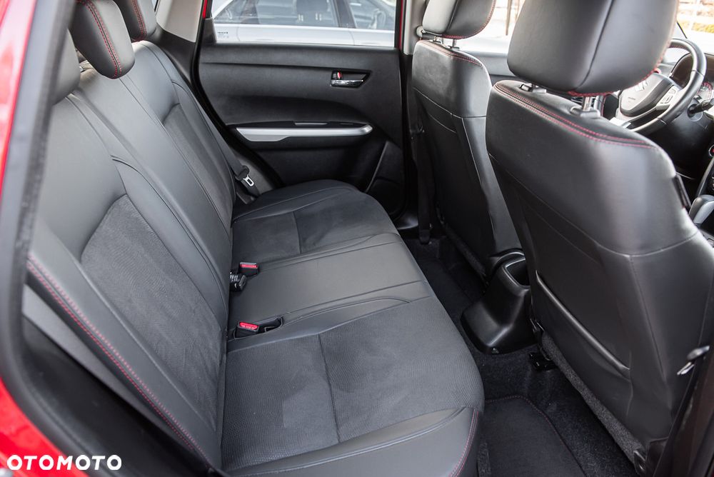 Suzuki Vitara 1.4 Boosterjet Allgrip Automatik Comfort+ - 14