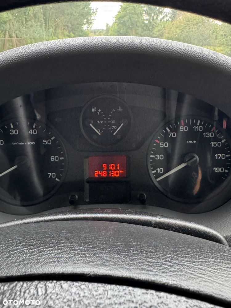 Fiat Scudo Kombi L1H1 Standard - 9