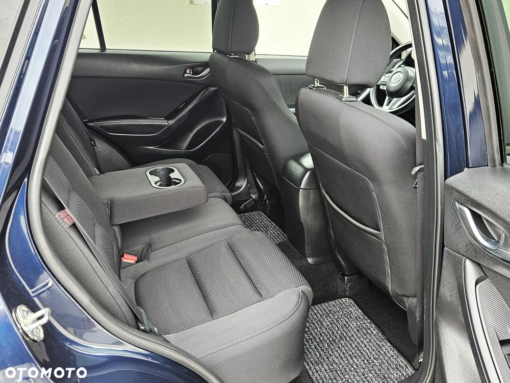 Mazda CX-5 SKYACTIV-G 165 Exclusive-Line - 13