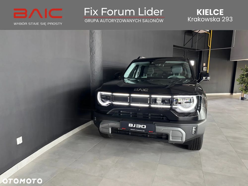 BAIC BJ30 BJ30e 1.5T DHT 4x4 HEV Comfort - 2