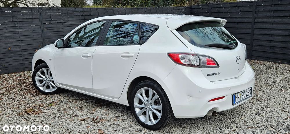 Mazda 3 1.6 MZR Edition 125 - 4