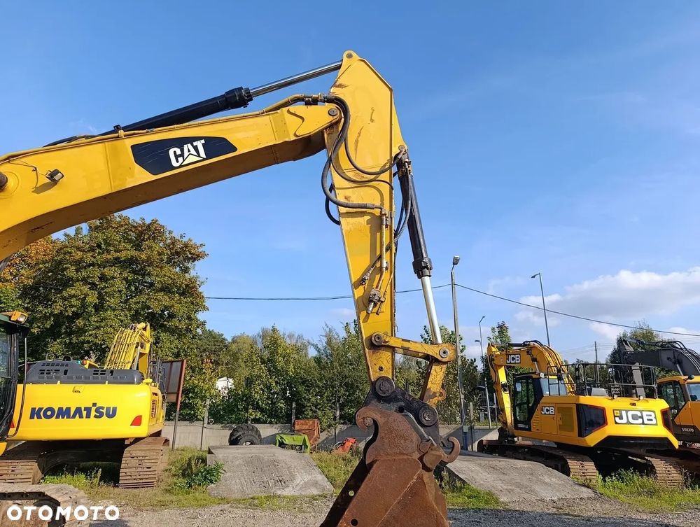 Caterpillar 329 D - 34