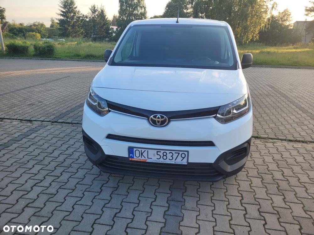 Toyota Proace - 3