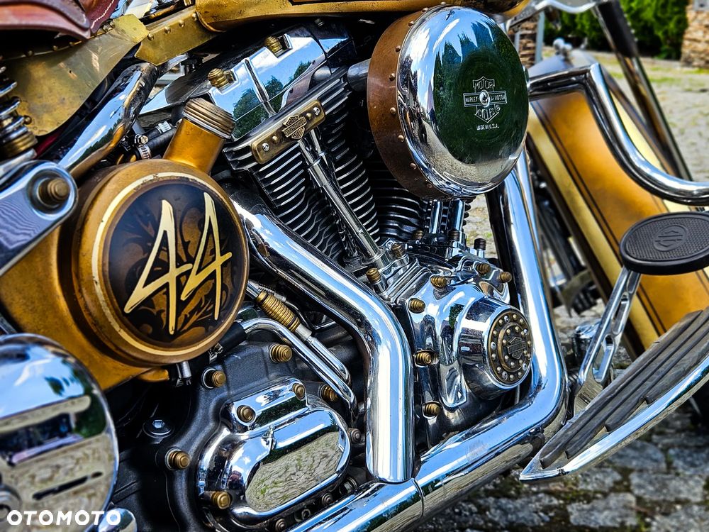Harley-Davidson Softail Heritage Classic - 16