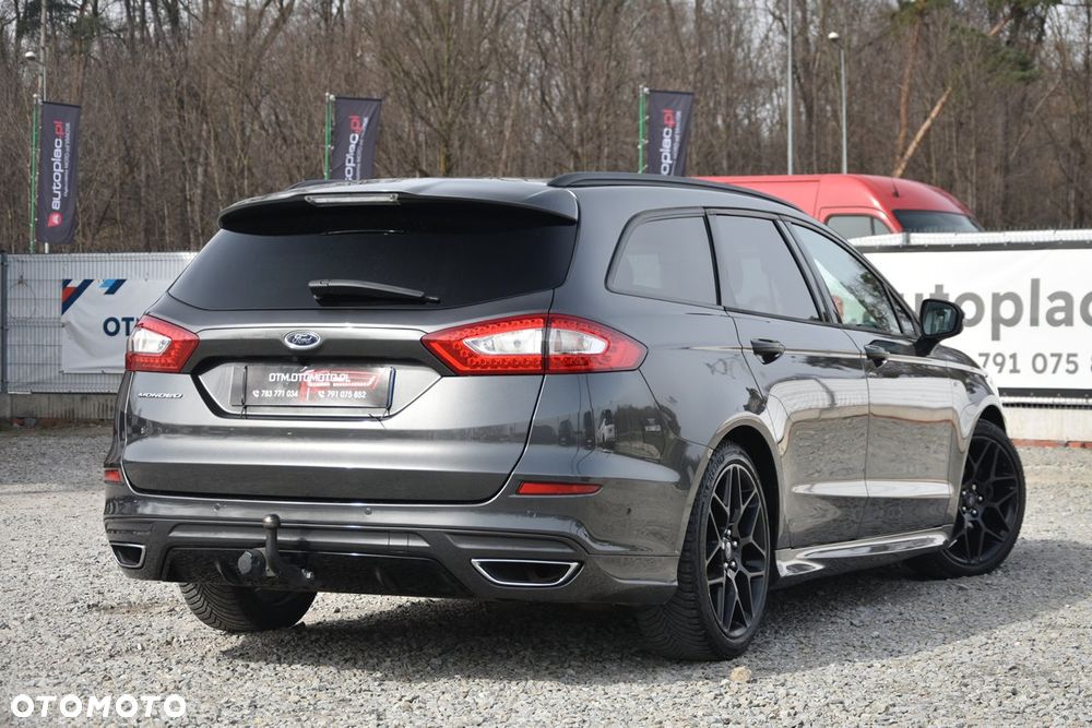 Ford Mondeo 2.0 TDCi ST-Line X PowerShift - 13