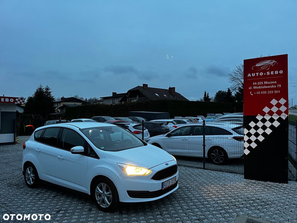 Ford C-MAX - 15