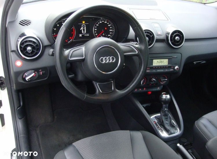 Audi A1 3-drzwiowe 1.4 TFSI 119g S tronic S line edition m S line Sportpaket - 8
