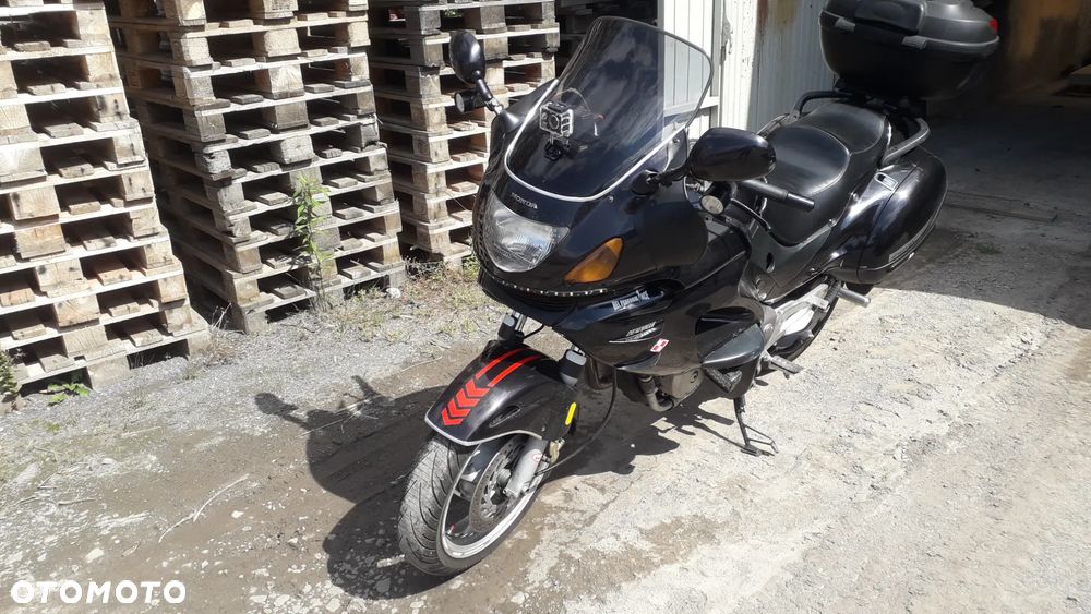 Honda NTV - 4