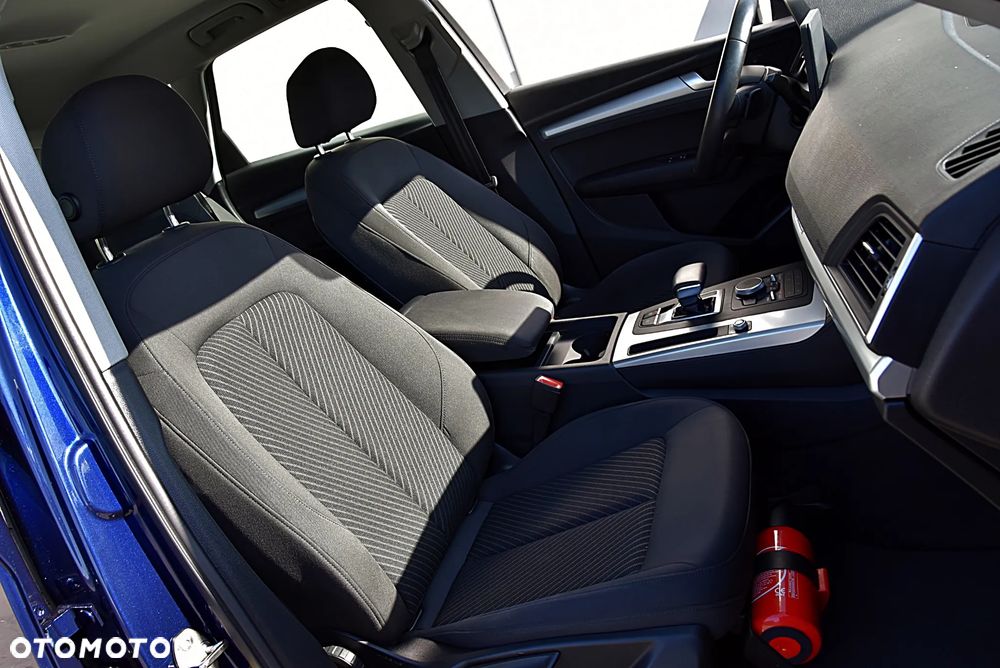 Audi Q5 35 TDI Quattro S tronic - 21
