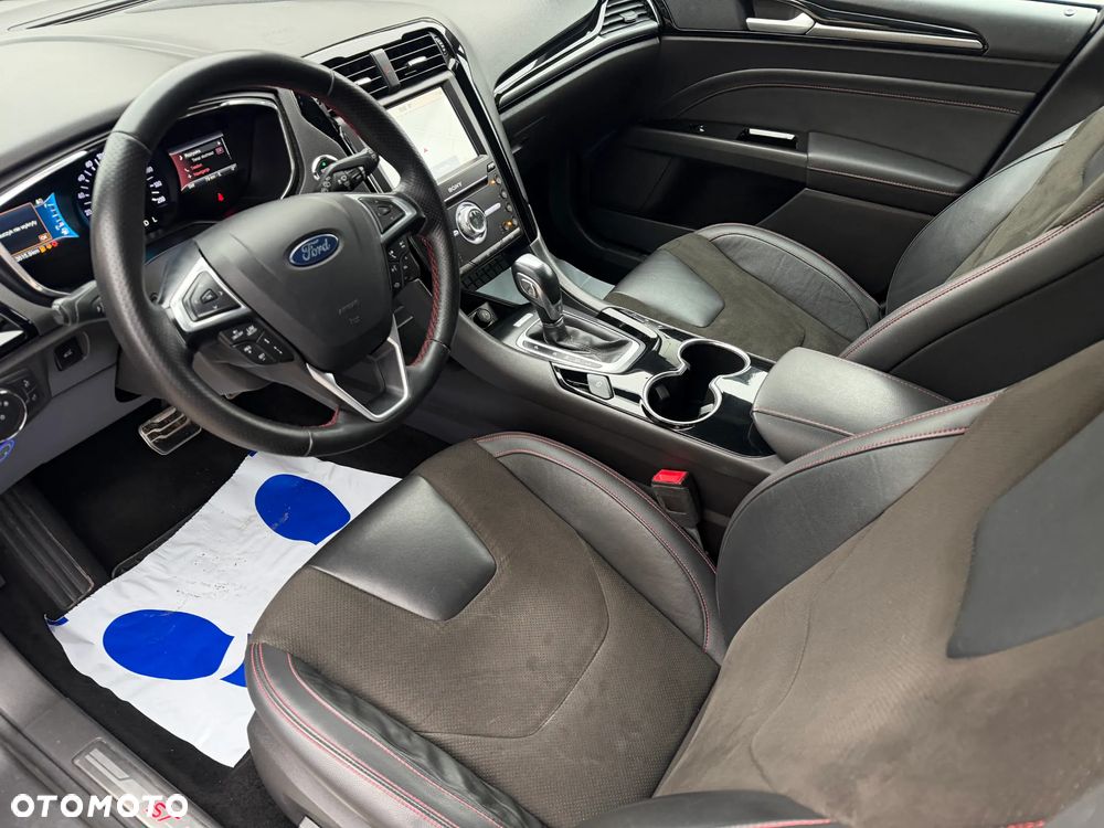 Ford Mondeo 2.0 Hybrid ST-Line X - 9