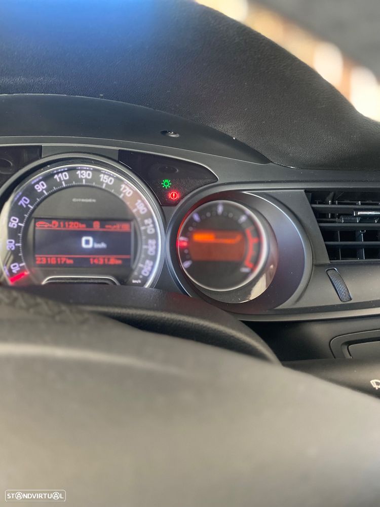 Citroën C5 Tourer 2.0 HDi Exclusive - 10