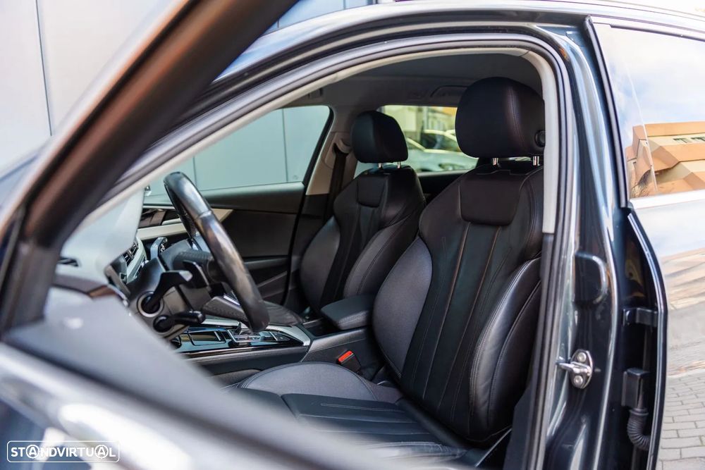 Audi A4 Avant 2.0 TDI multitronic Sport - 7