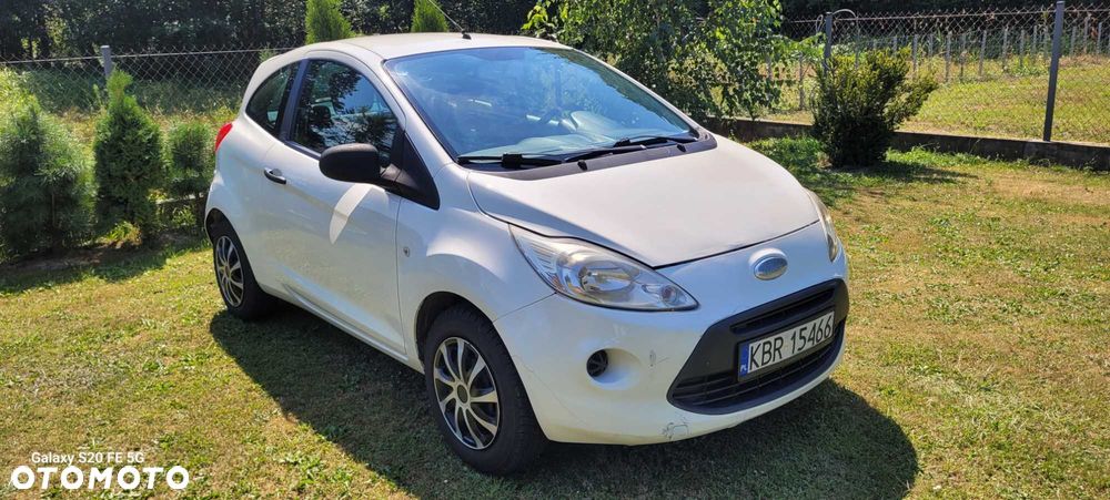 Ford KA - 2