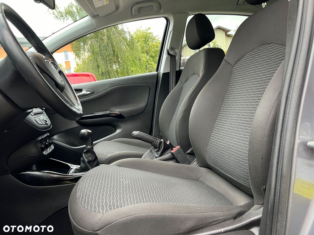 Opel Corsa 1.4 drive - 14