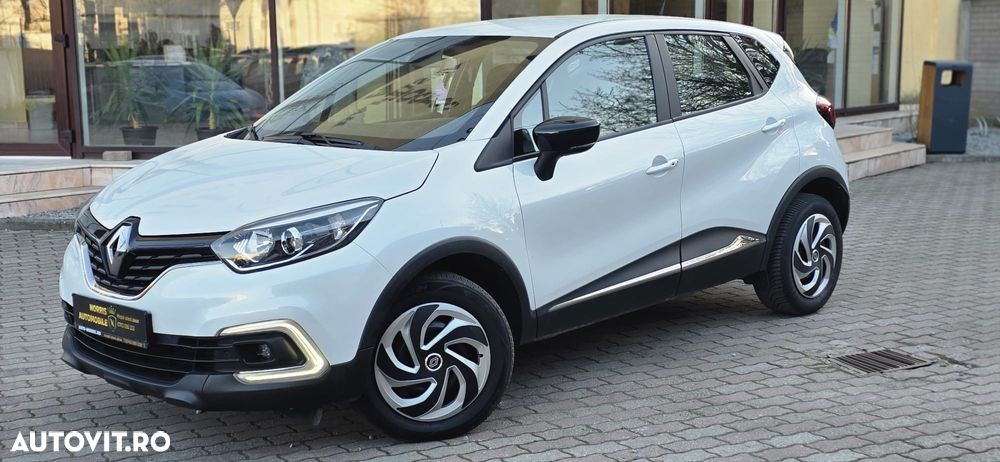 Renault Captur TCe 115 TECHNO - 1